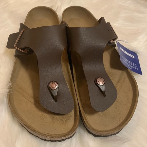 ❤️SOLD❤️Birkenstock Ramses Brown Unisex Sandal - Picture 2 of 6